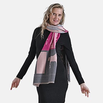 https://tjcuk.sirv.com/Products/79/3/7933886/CLOSEOUT-DEAL-Designer-Luxurious-Horse-Print-Warm-Shawl-Pink_7933886_2.jpg?w=342&h=342