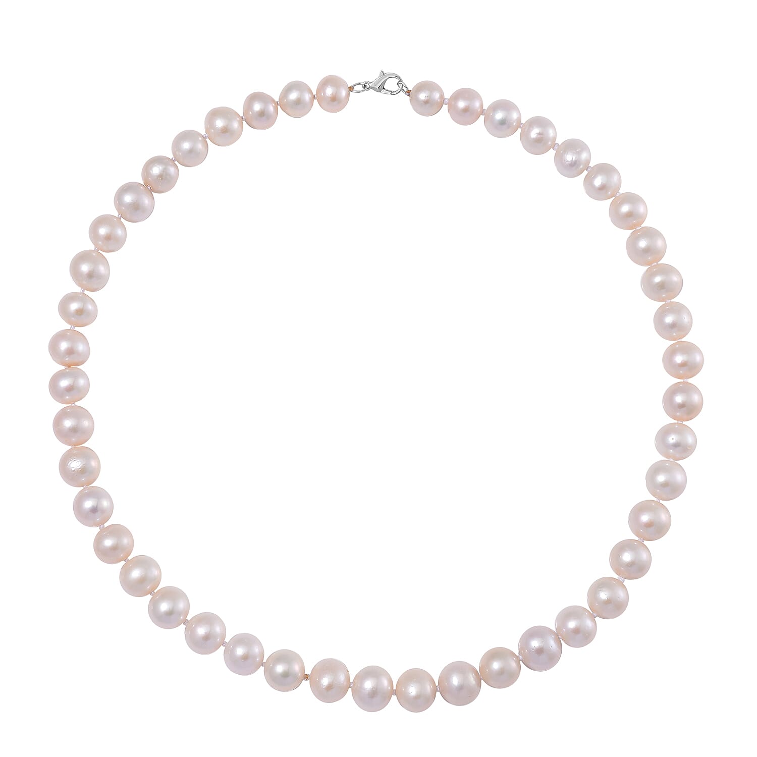 950 Platinum lg. Baroque Pearl deals pendant