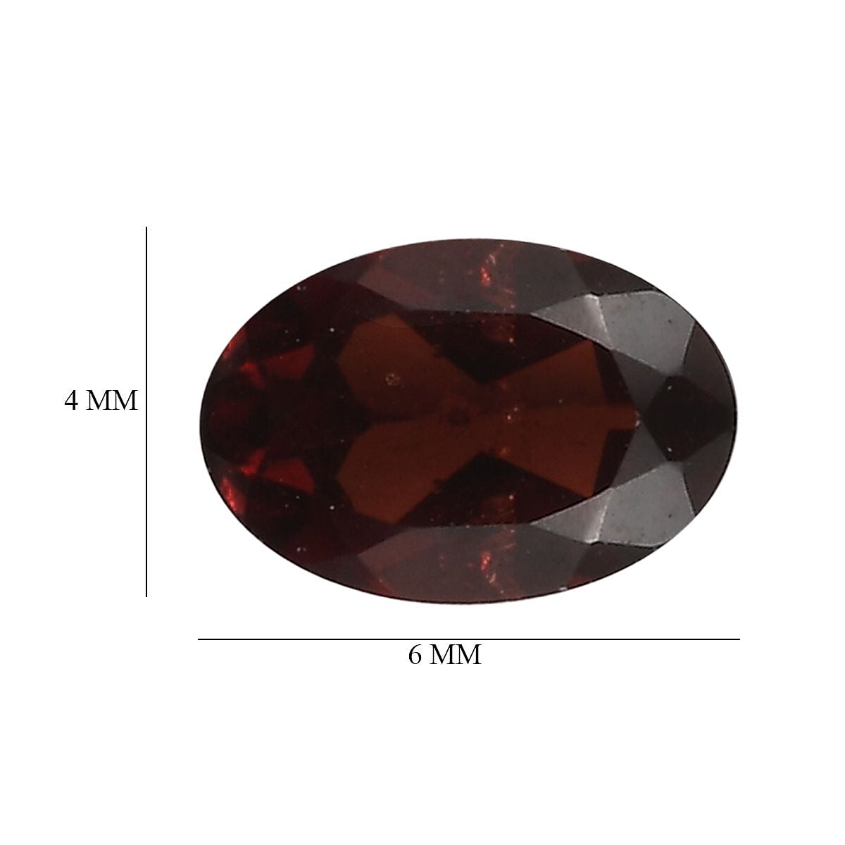 Multi Gemstones Oval Mix mm