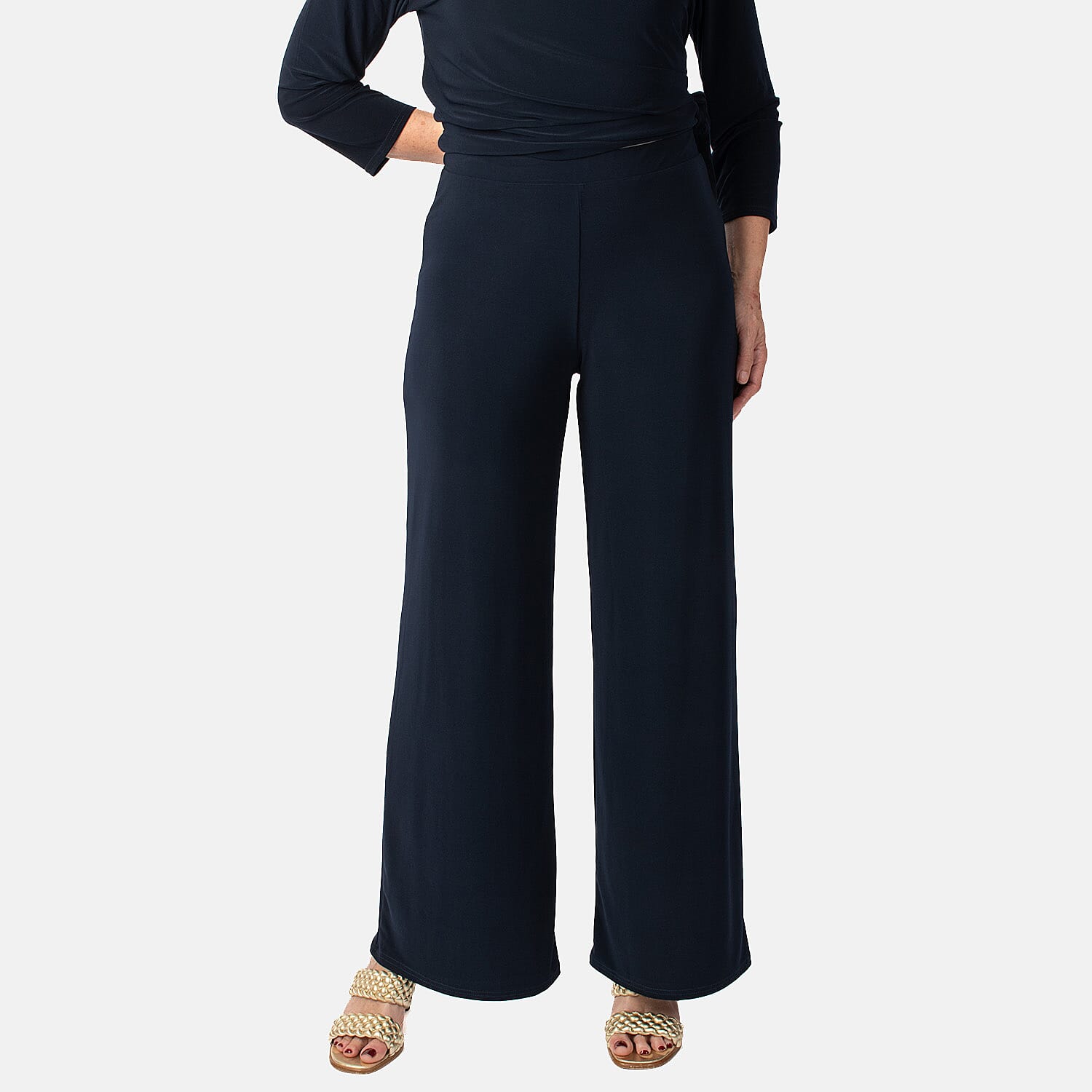 La Marey Jean and Pant-Trouser