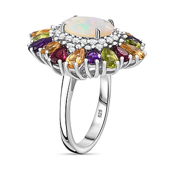 https://tjcuk.sirv.com/Products/79/3/7934829/Ethiopian-Opal-Multi-gemstones-Cluster-Ring-in-rhodium-Sterling-Silver_7934829_3.jpg?w=342&h=342