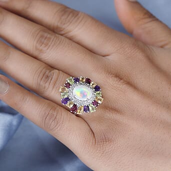 https://tjcuk.sirv.com/Products/79/3/7934830/Ethiopian-Opal-Multi-gemstones-Cluster-Ring-in-rhodium-Sterling-Silver_7934830_2.jpg?w=342&h=342
