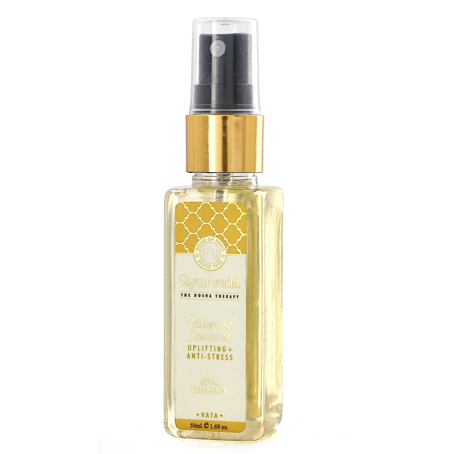 Song of India - Fragrance Gift Set - Reed Diffuser, soothing candles and a personalized message card