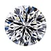 LUXURIANT 1 Ct. Round Lab Grown Diamond, IGI Certified 6.39-6.44 x 4.07mm