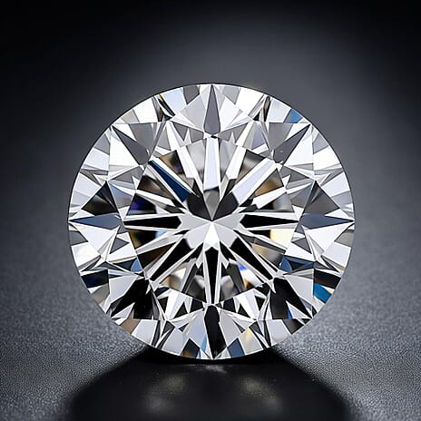 Luxuriant Diamond - IGI Certified Lab Grown Diamond (VS2-G) in Round Shape 1.04 Ct.