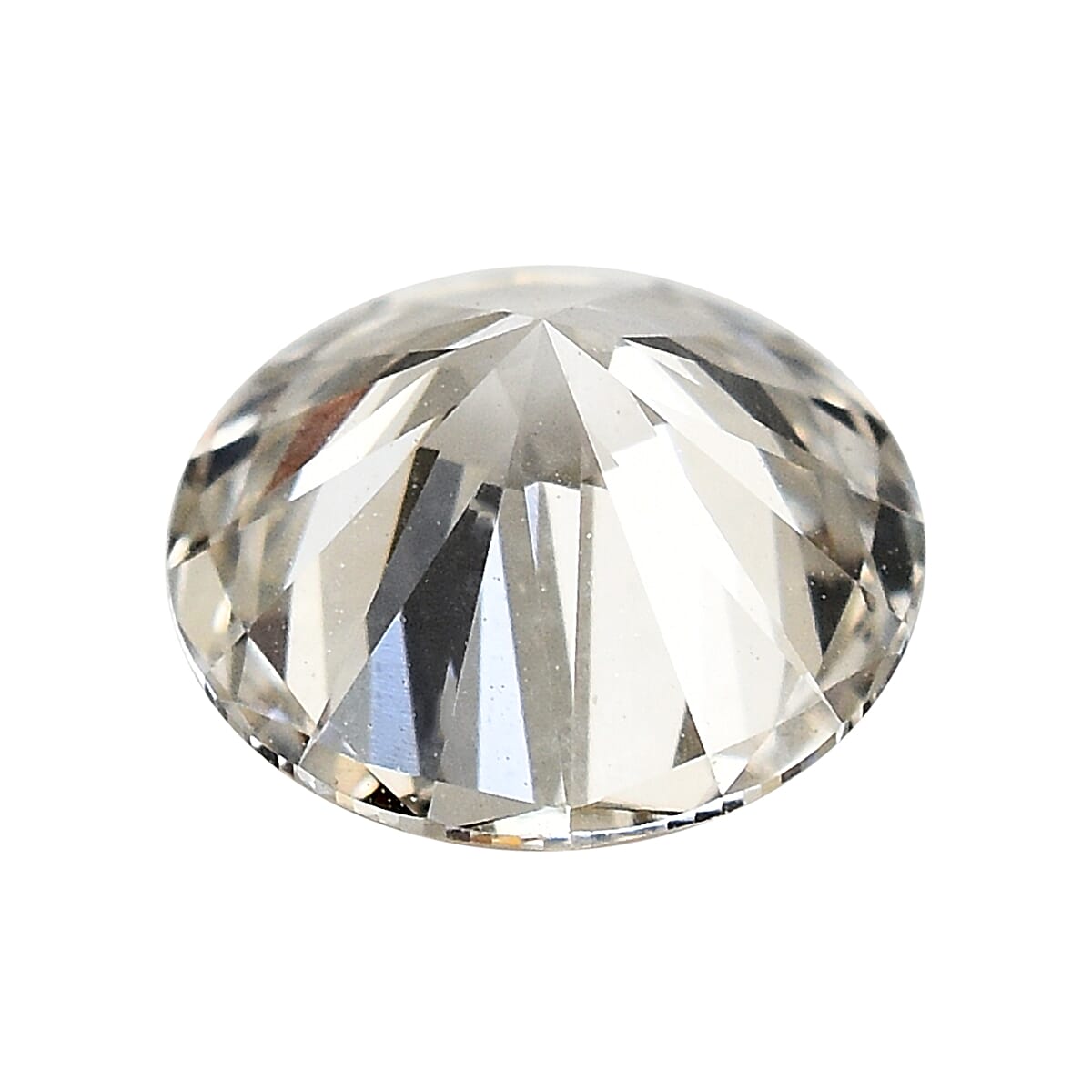 Luxuriant Diamond - IGI Certified Lab Grown Diamond (VS2-G) in Round Shape 1.04 Ct.