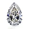 Luxuriant Diamond 1 Ct. Loose Lab Grown Diamond in Pear Shape