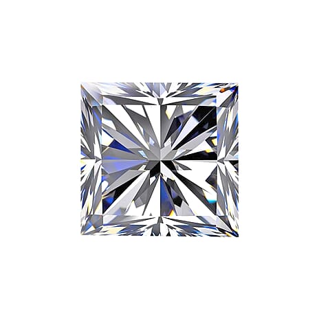Luxuriant Diamond - IGI Certified Lab Grown Diamond (VS2-G) in Square Shape 1.02 Ct.