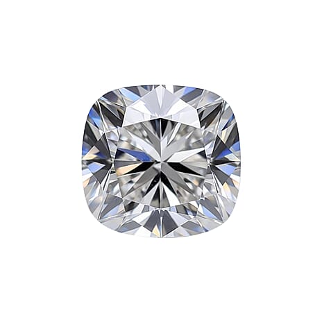 Luxuriant Diamond - IGI Certified Lab Grown Diamond (VS2G) in Cushion Shape 1.07 Ct.