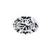 LUXURIANT 1 Ct. Round Lab Grown Diamond, IGI Certified 6.46mm