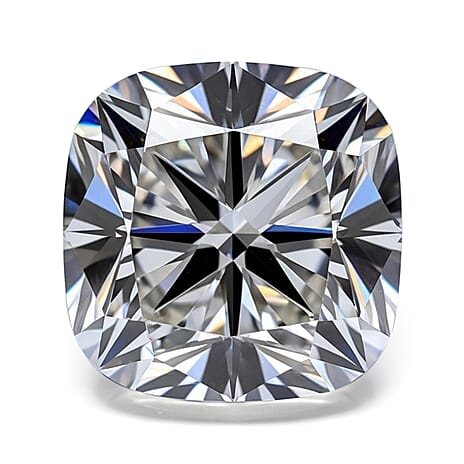 Luxuriant Diamond - IGI Certified Lab Grown Diamond (VS2-G) in Cushion Shape 3.00 Ct.