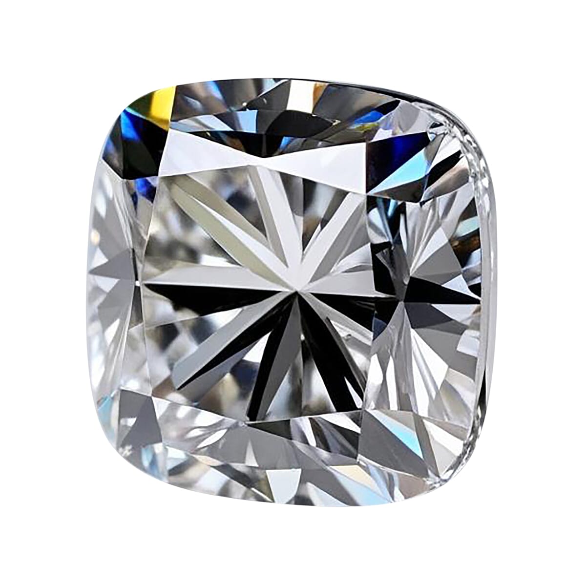 Luxuriant Diamond - IGI Certified Lab Grown Diamond (VS2-G) in Square Shape 3.01 Ct.