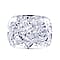 Luxuriant Diamond 2 Ct. Loose Lab Grown Diamond in Cushion Shape, IGI Certified