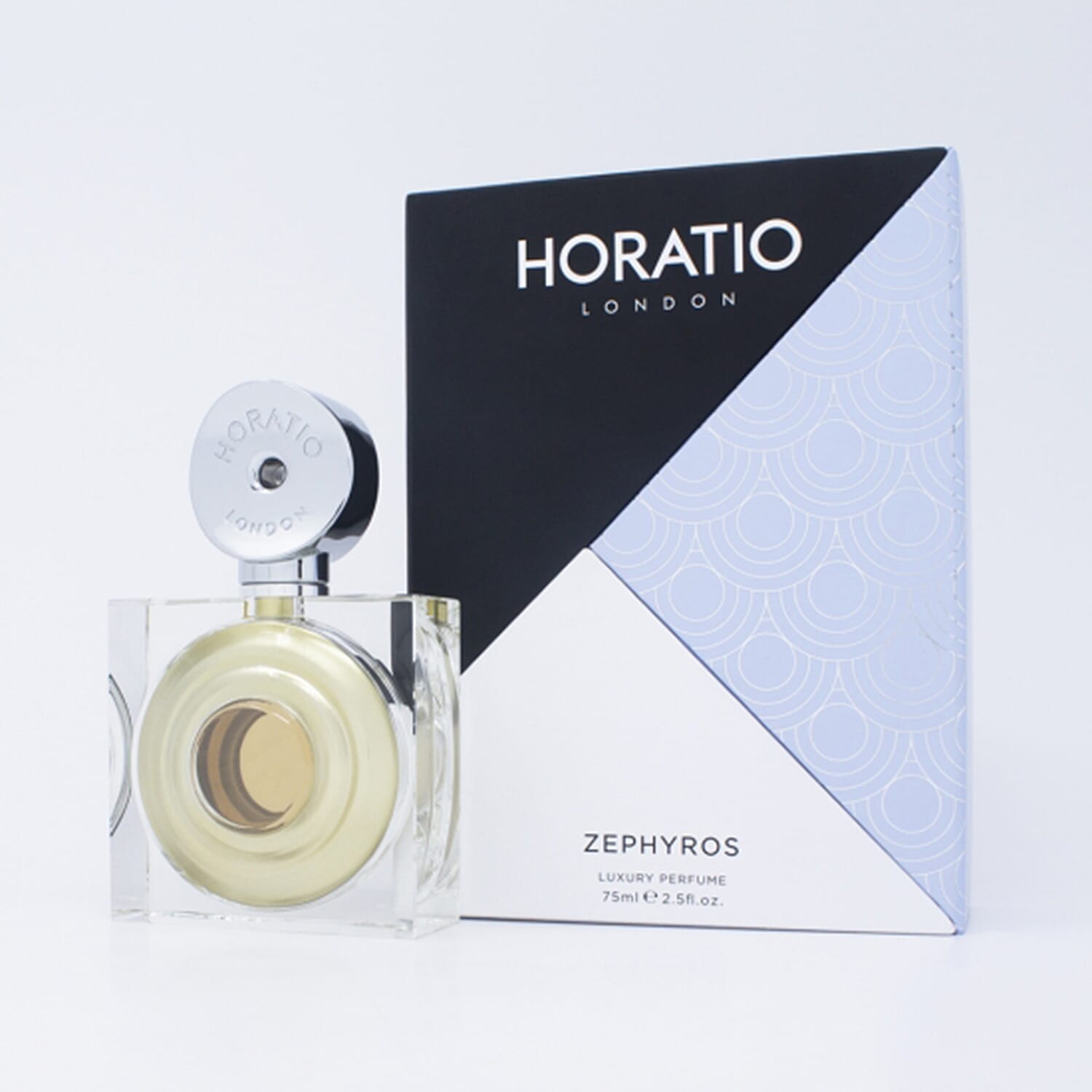 Horatio London Zephyros EDP - 75ml