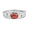 Gold Sandstone Full Bangle (Size 7.50)  21.27 Ct