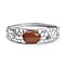 Gold Sandstone Full Bangle (Size 7.50)  21.27 Ct