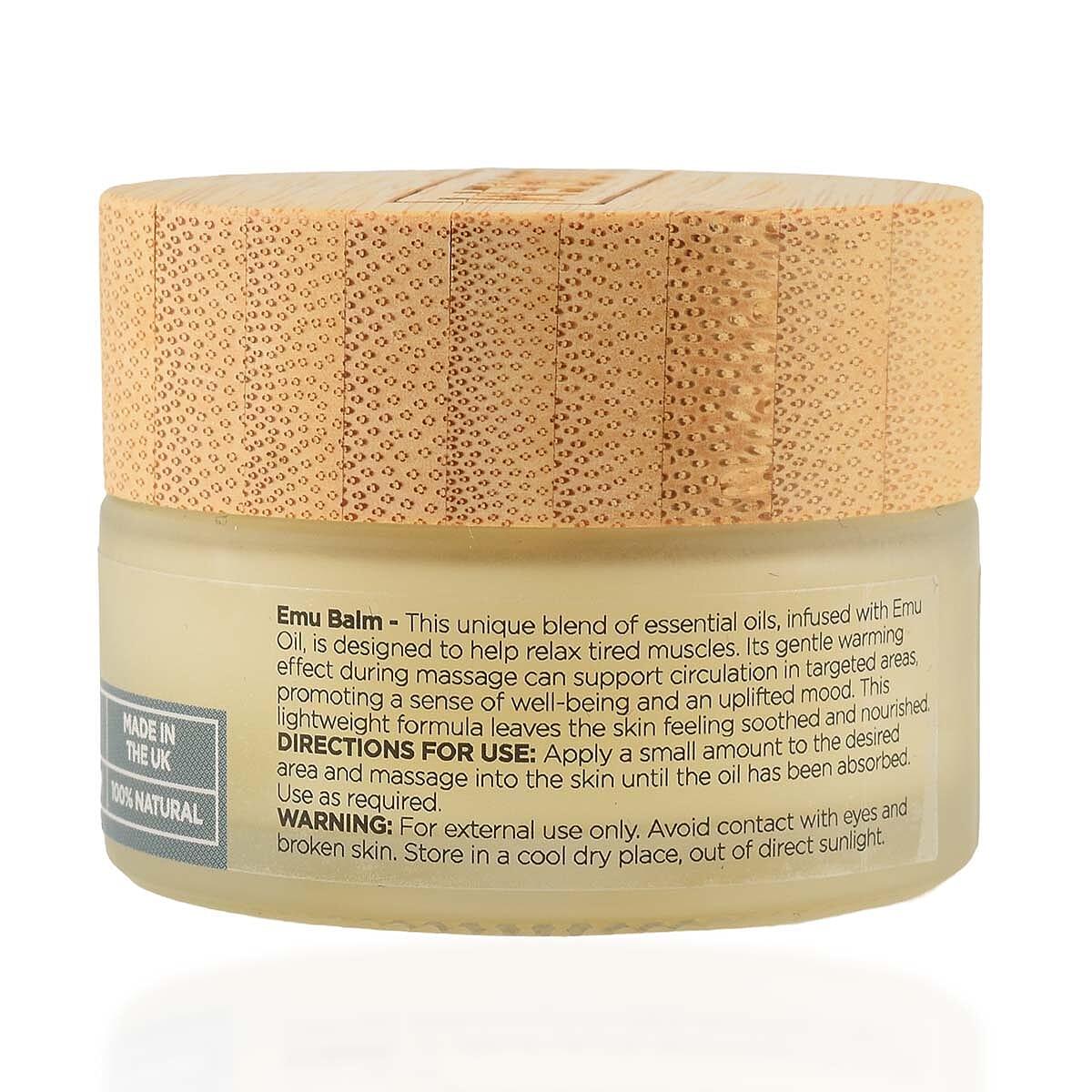 Lorem - Emu Balm (Pain Relief) - 20g Lorem - Emu Balm (Pain Relief) - 20g