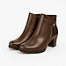 Emma Ladies AMY Mid Heel Ankle Boots