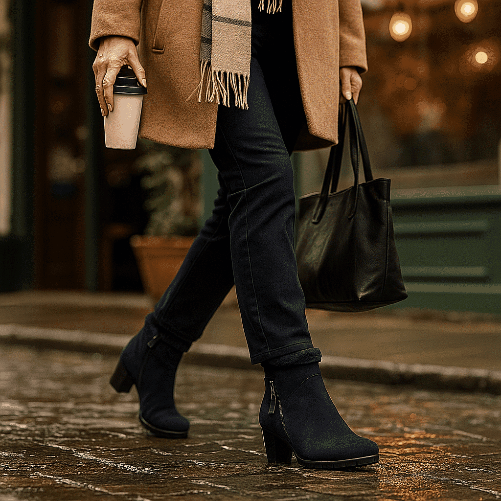   Shoes by Emma Ladies Shoe