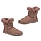 EMMA - Brisbane Plush Lined Fluffy Ladies Boots