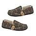 Jo & Joe Mens SWALEDALE Check Pattern Slip-on Loafer