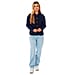 La Marey Classic Ladies Linen Jacket