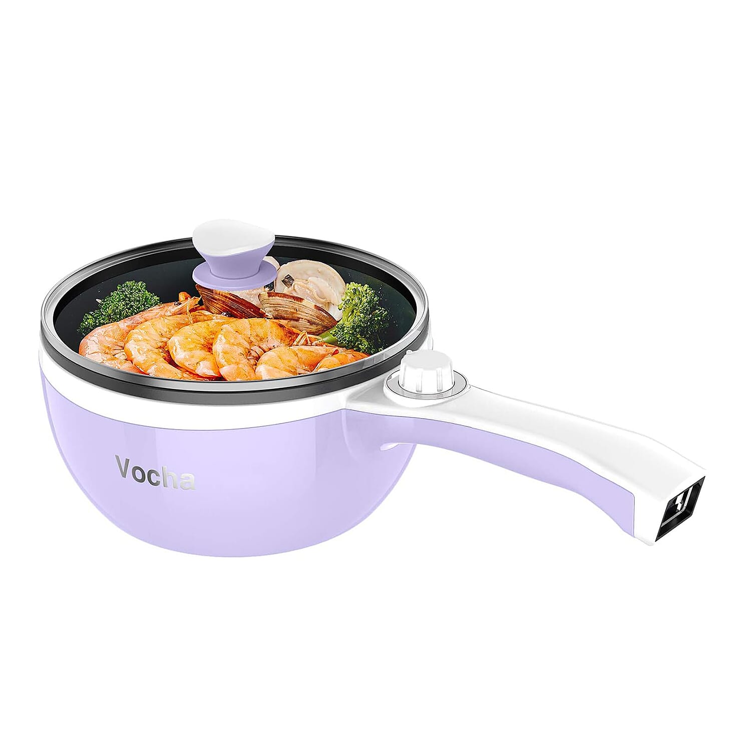 Cookware Set - Purple