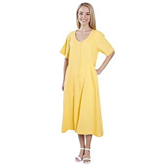 https://tjcuk.sirv.com/Products/79/3/7937223/La-Marey-Linen-Woven-Dress-Lemon_7937223.jpg?w=342&h=342