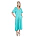 La Marey Linen Woven Dress