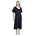 La Marey Linen Woven Dress