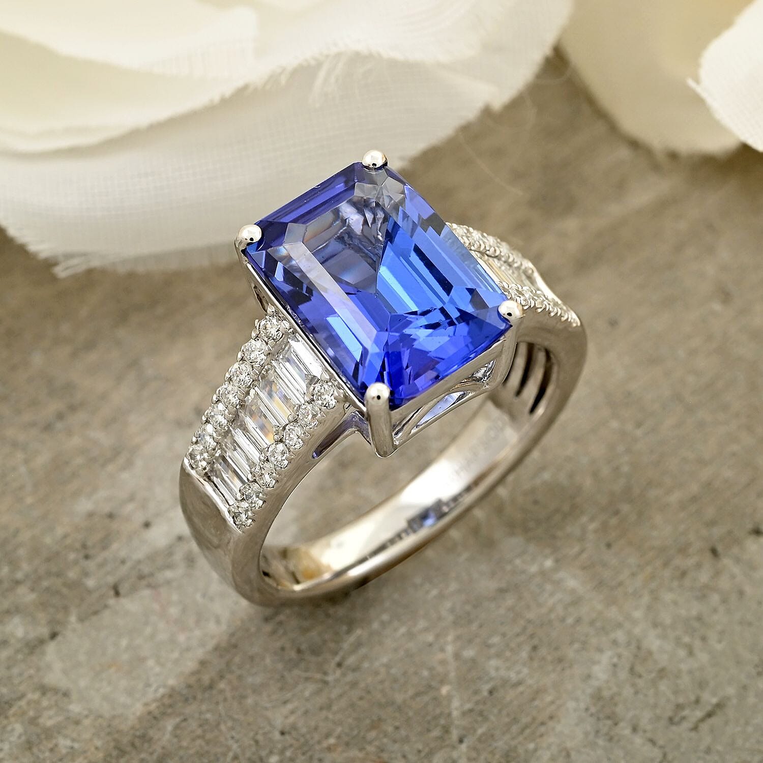 Tjc tanzanite rings discount