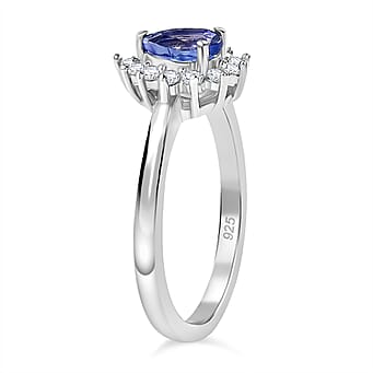 https://tjcuk.sirv.com/Products/79/3/7938812/Tanzanite-White-Zircon-Main-Stone-With-Side-Stone-Ring-in-rhodium-Ster_7938812_3.jpg?w=342&h=342