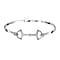 Biggest Designer Closeout -  Snaffle Bangle.