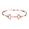 Biggest Designer Closeout -  Snaffle Bangle.