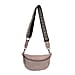 Crossbody Wide Belt Sling Bag for Women