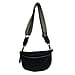 Crossbody Wide Belt Sling Bag for Women