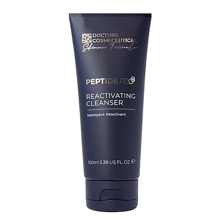 Doctors Formula Peptide Pro8 Reactivating Cleanser 100ml Doctors Formula Peptide Pro8 Reactivating Cleanser 100ml
