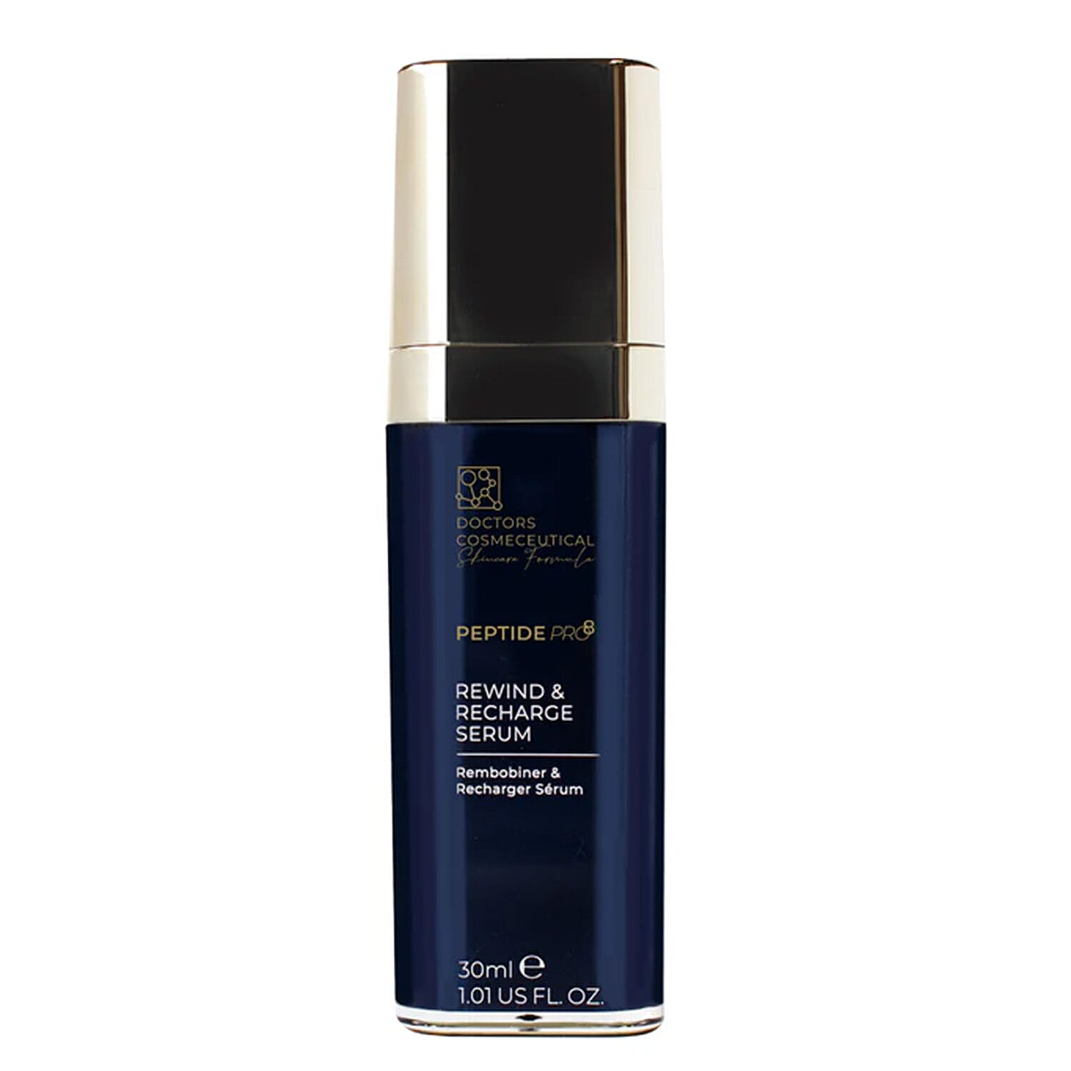 Doctors Formula Peptide Pro8 Rewind & Recharge Serum - 30ml
