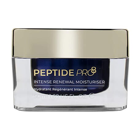 Doctors Formula Peptide Pro8 Intense Renewal Moisturiser - 50ml