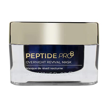 Doctors Formula Peptide Pro8 Overnight Revival Mask - 50ml