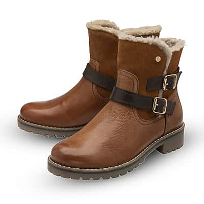 Lotus VERMONT Ladies Leather Boots 7939388 TJC - Main Image