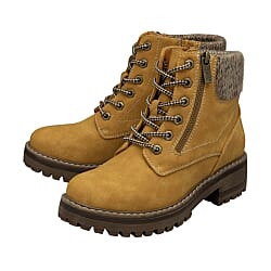 Lotus Lauryn Zip-Up Ankle Boots