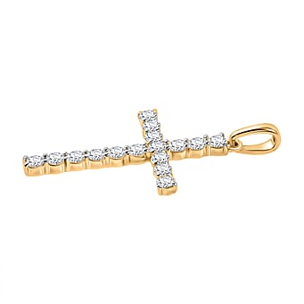 https://tjcuk.sirv.com/Products/79/3/7939484/Luxuriant-Diamond-1-Ct-Lab-Grown-Diamond-Cluster-Cross-Pendant-in-9K-Y_7939484_3.jpg?w=342&h=342
