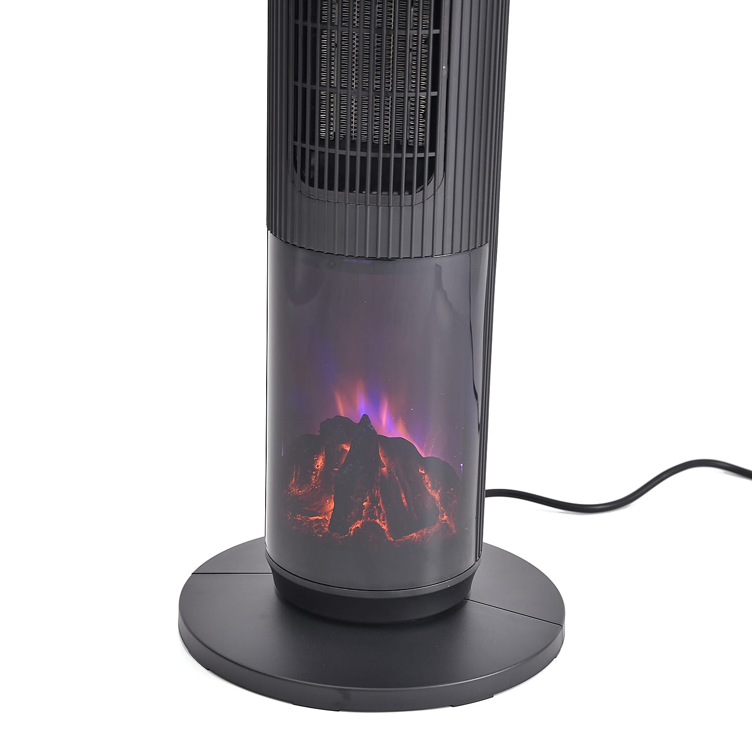 Homesmart PTC Heater with 2 Heat Settings - Remote (2000W) - Black Homesmart PTC Heater with 2 Heat Settings - Remote (2000W) - Black