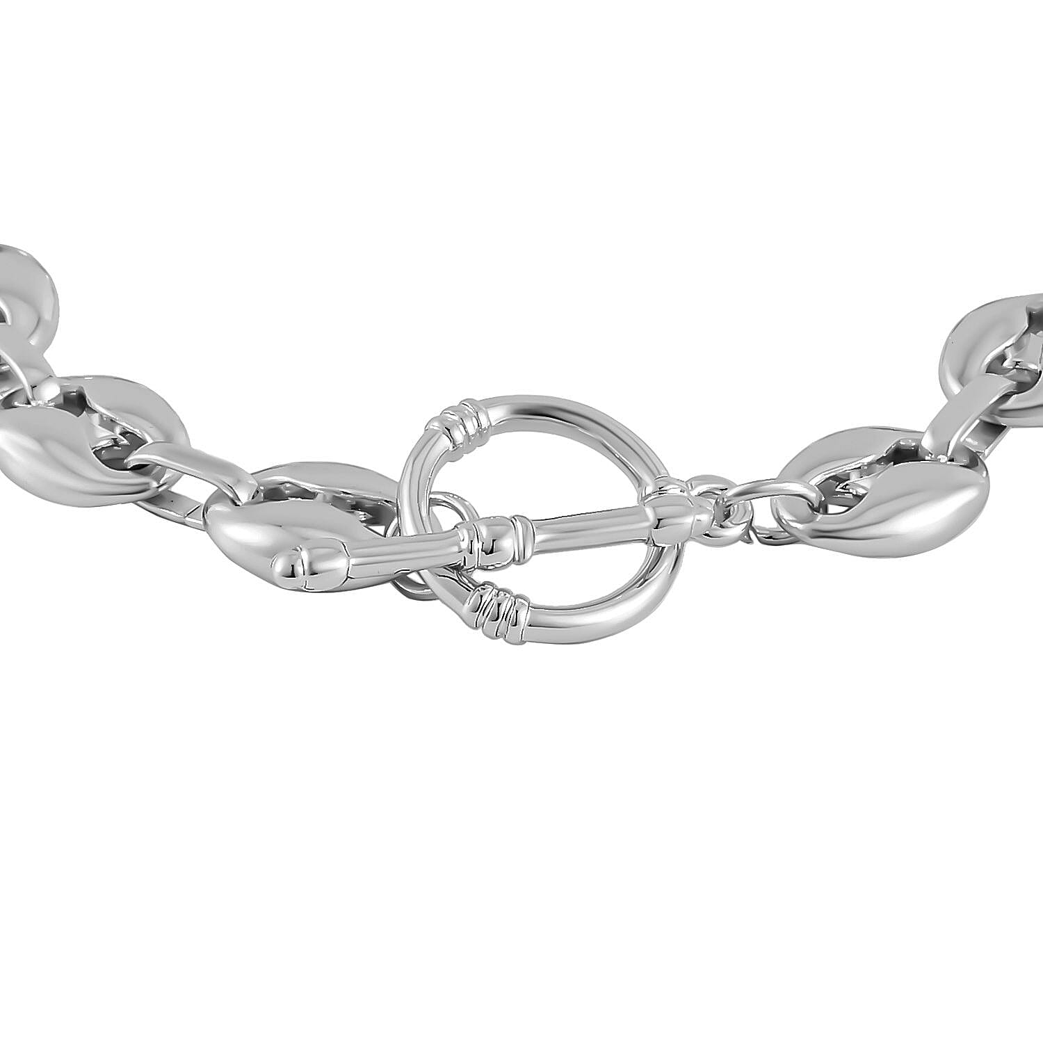 Mariner Bracelet with Bar Clasp (Size - 7.5)