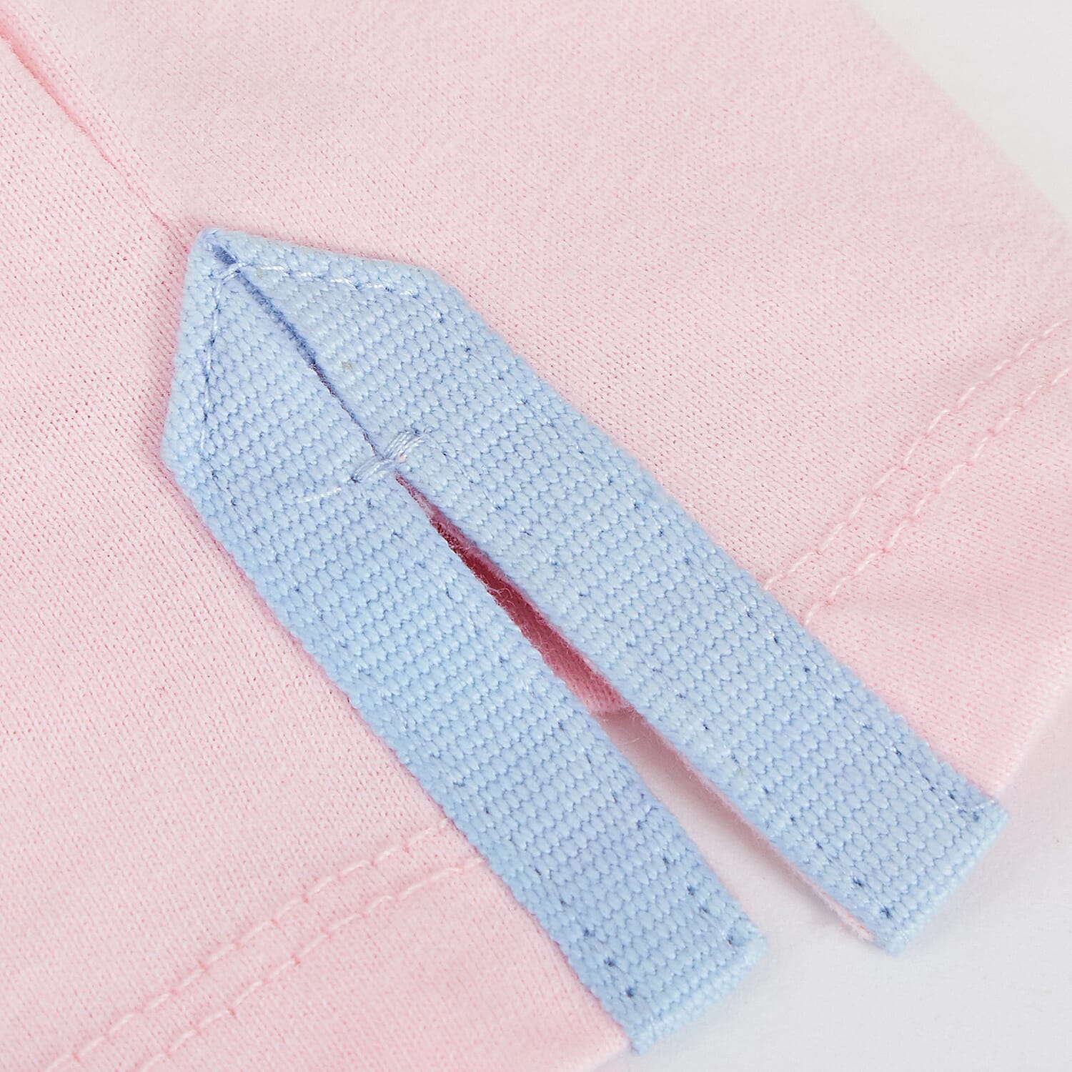 La Marey Pure Cotton Casual 3-4 Sleeve Top 