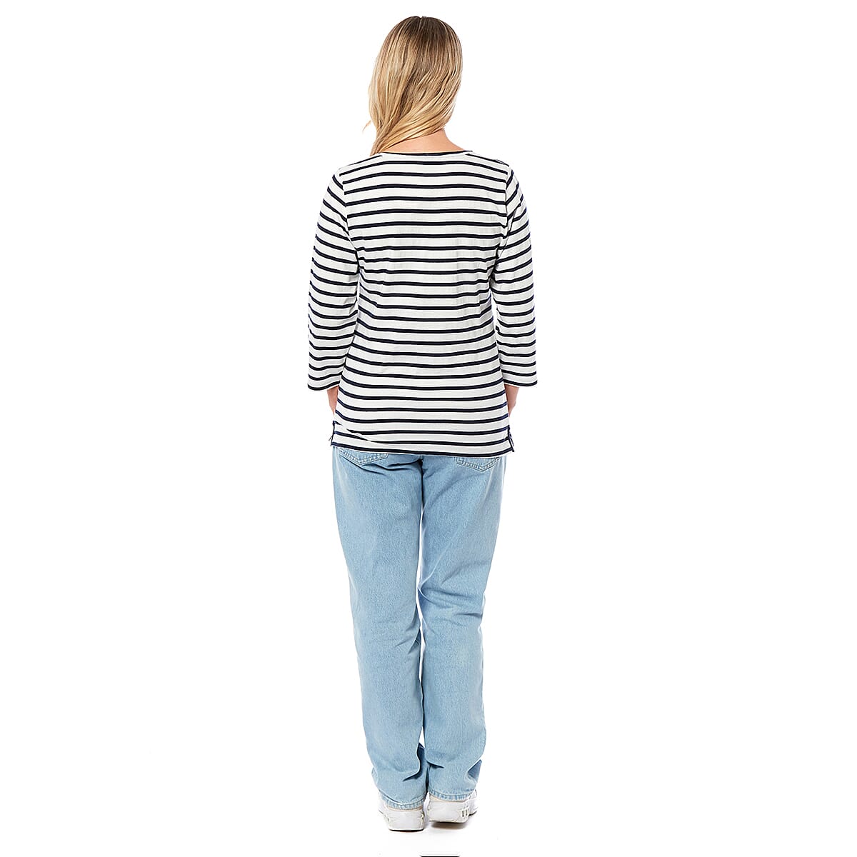 La Marey Cotton Knitted Top La Marey Cotton Knitted Top