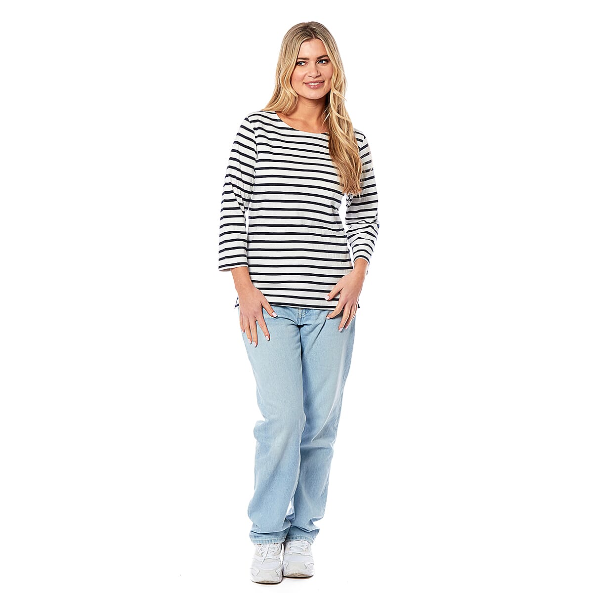 La Marey Cotton Knitted Top La Marey Cotton Knitted Top