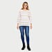 Charlotte West Pure Cotton Knitted Top