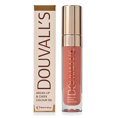 Douvalls Lip & Cheek Colour Oil - Wild Honey